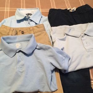 School uniform lot